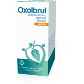 Oxolbrul Adulto Solución 120 ml