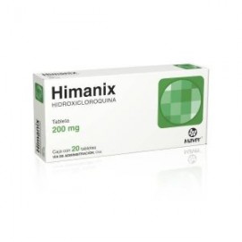 Himanix 20 Tabletas