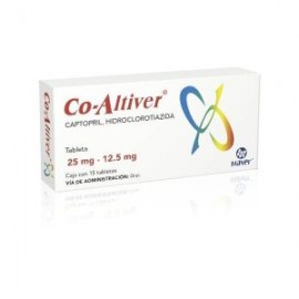 Co-Altiver 15 Tabletas