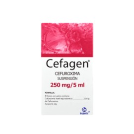 Cefagen Suspensión 50 ml