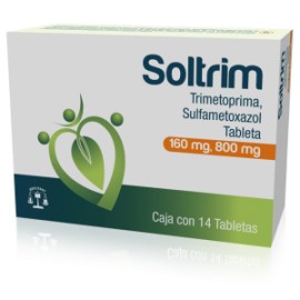 Soltrim 14 Tabletas