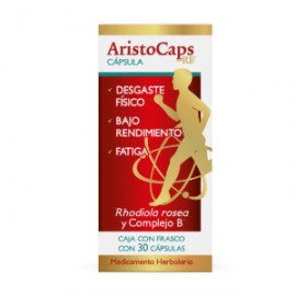 Aristocaps -rb cap c/30