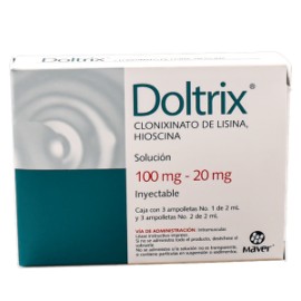 Doltrix Solución Inyectable 6 ampolletas